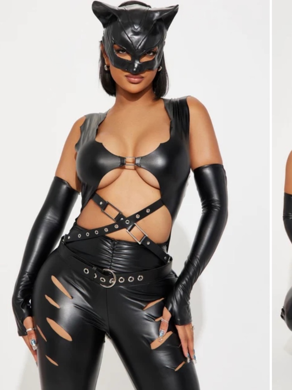 Cat Woman Costume